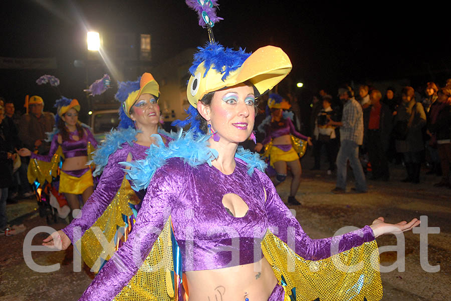 Carnaval de Cubelles 2016. Rua del Carnaval de Cubelles 2016