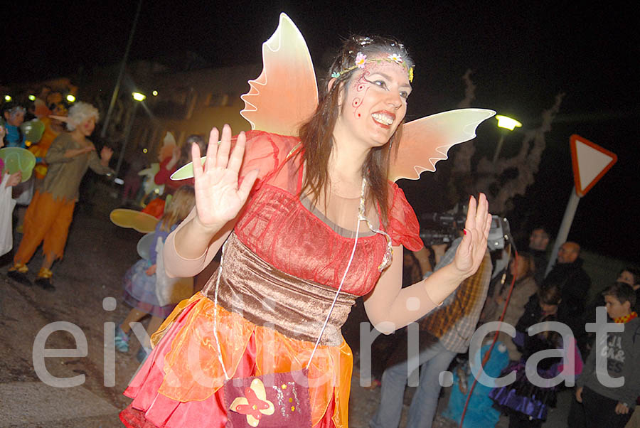 Carnaval de Cubelles 2016. Rua del Carnaval de Cubelles 2016