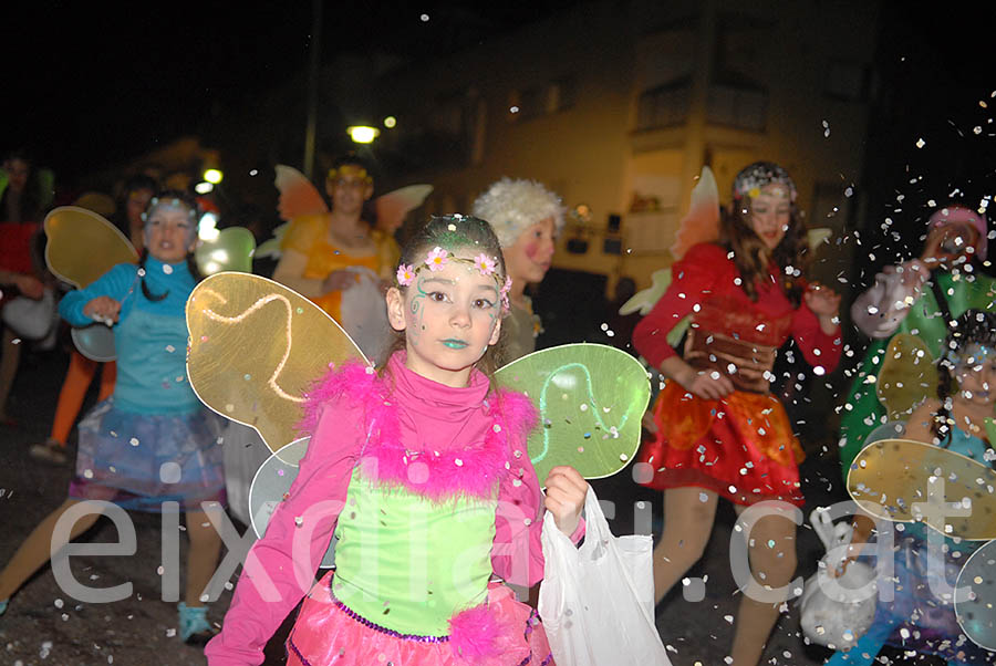 Carnaval de Cubelles 2016. Rua del Carnaval de Cubelles 2016