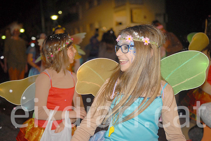 Carnaval de Cubelles 2016. Rua del Carnaval de Cubelles 2016