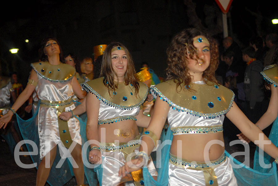 Carnaval de Cubelles 2016. Rua del Carnaval de Cubelles 2016