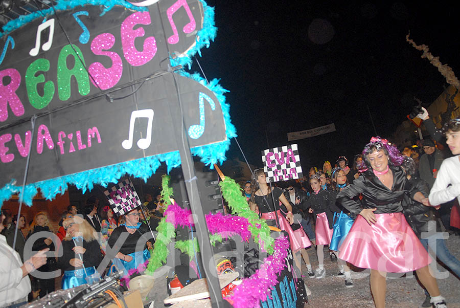 Carnaval de Cubelles 2016. Rua del Carnaval de Cubelles 2016