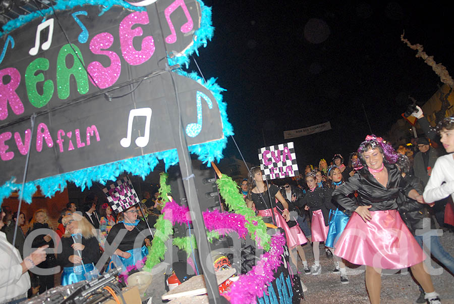 Carnaval de Cubelles 2016. Rua del Carnaval de Cubelles 2016