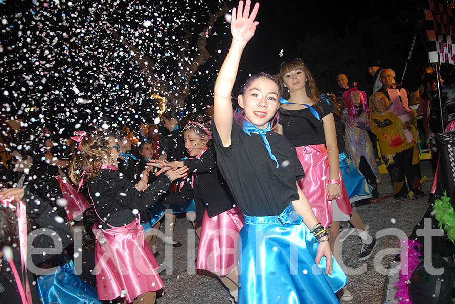 Carnaval de Cubelles 2016. Rua del Carnaval de Cubelles 2016