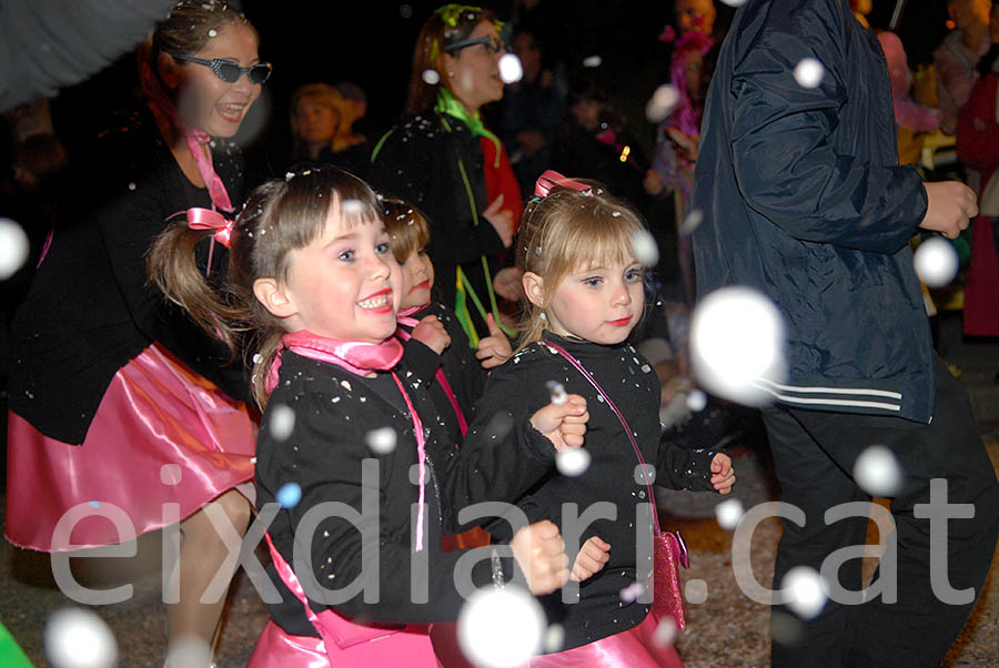 Carnaval de Cubelles 2016. Rua del Carnaval de Cubelles 2016