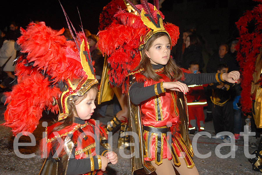 Carnaval de Cubelles 2016. Rua del Carnaval de Cubelles 2016