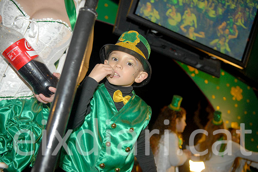 Carnaval de Cubelles 2016. Rua del Carnaval de Cubelles 2016