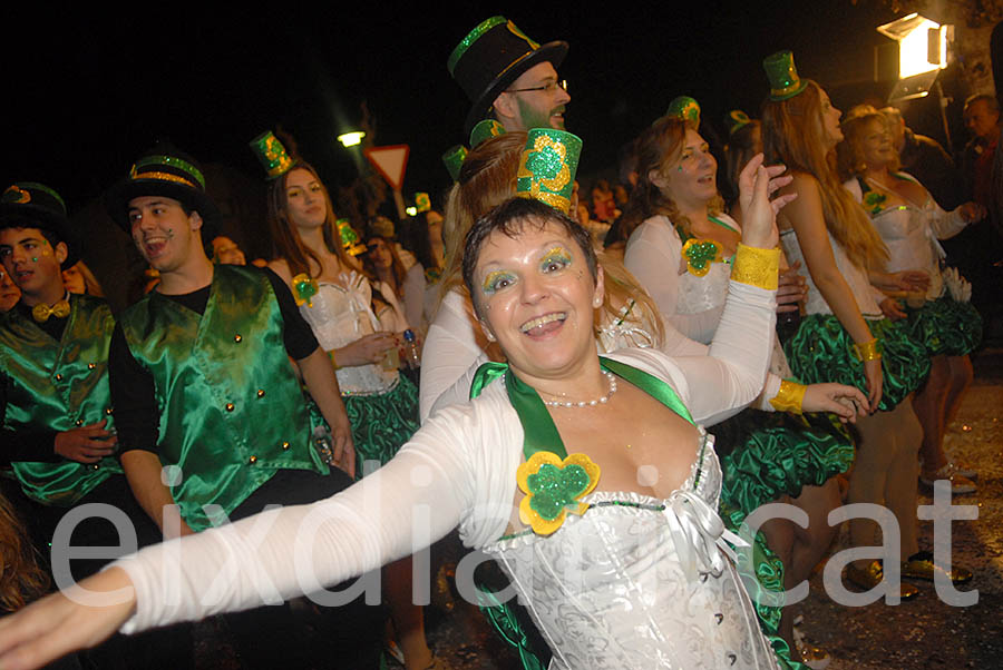 Carnaval de Cubelles 2016. Rua del Carnaval de Cubelles 2016