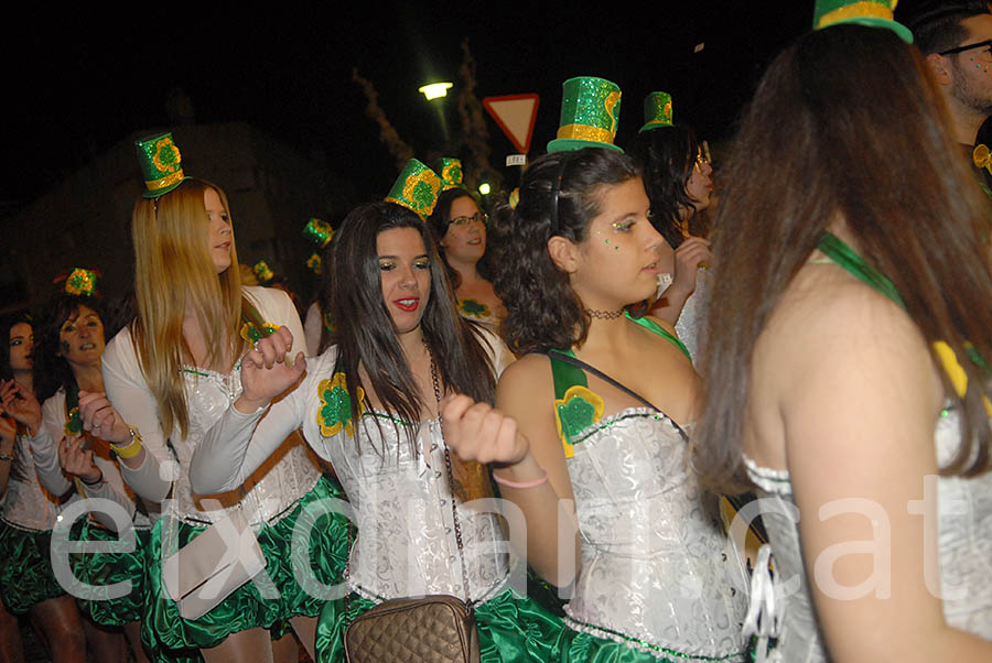 Carnaval de Cubelles 2016. Rua del Carnaval de Cubelles 2016