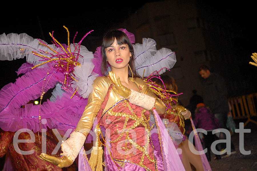 Carnaval de Cubelles 2016. Rua del Carnaval de Cubelles 2016