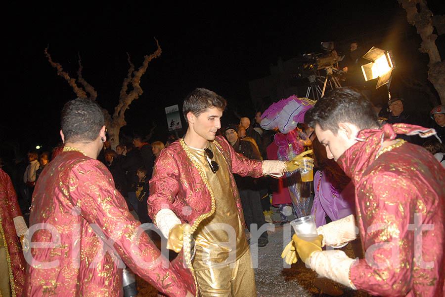 Carnaval de Cubelles 2016. Rua del Carnaval de Cubelles 2016