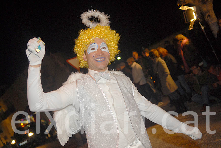 Carnaval de Cubelles 2016. Rua del Carnaval de Cubelles 2016