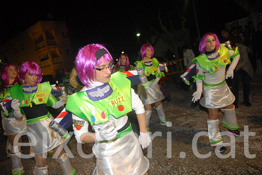 Carnaval de Cubelles 2016. Rua del Carnaval de Cubelles 2016