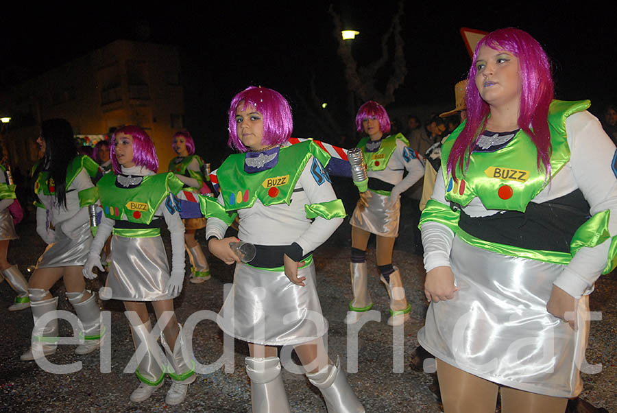 Carnaval de Cubelles 2016. Rua del Carnaval de Cubelles 2016