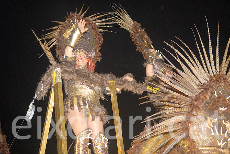 Carnaval de Cubelles 2016. Rua del Carnaval de Cubelles 2016