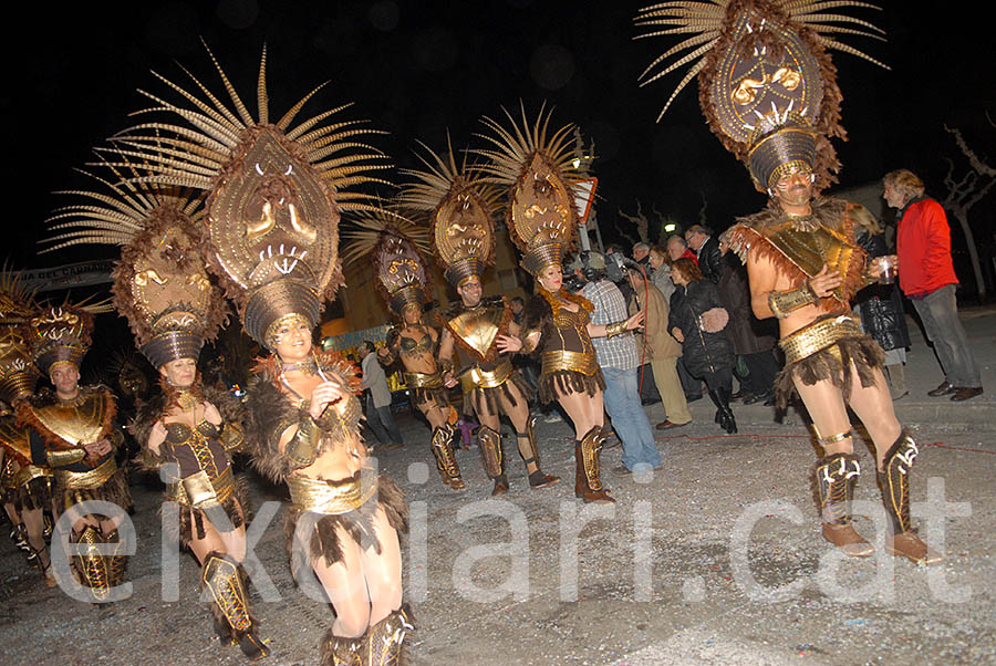 Carnaval de Cubelles 2016. Rua del Carnaval de Cubelles 2016