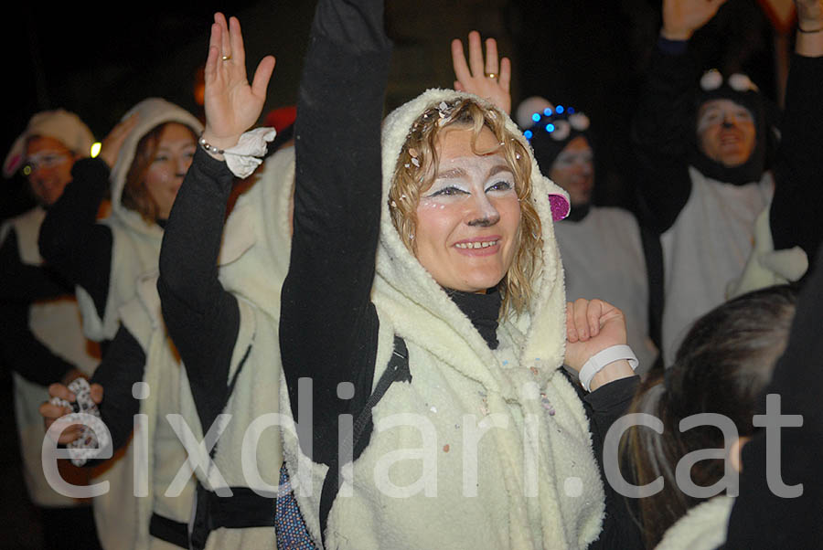 Carnaval de Cubelles 2016. Rua del Carnaval de Cubelles 2016