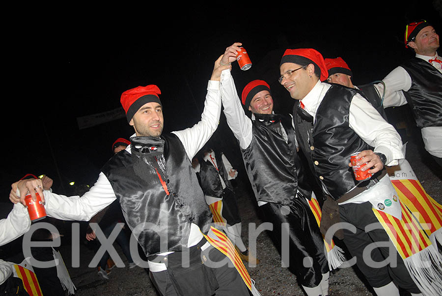 Carnaval de Cubelles 2016. Rua del Carnaval de Cubelles 2016