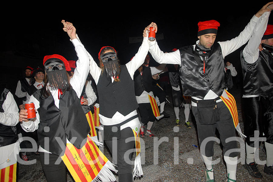 Carnaval de Cubelles 2016. Rua del Carnaval de Cubelles 2016