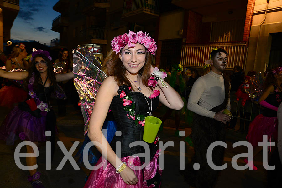 Carnaval de Cunit 2016. Rua del Carnaval de Cunit 2016 (I)