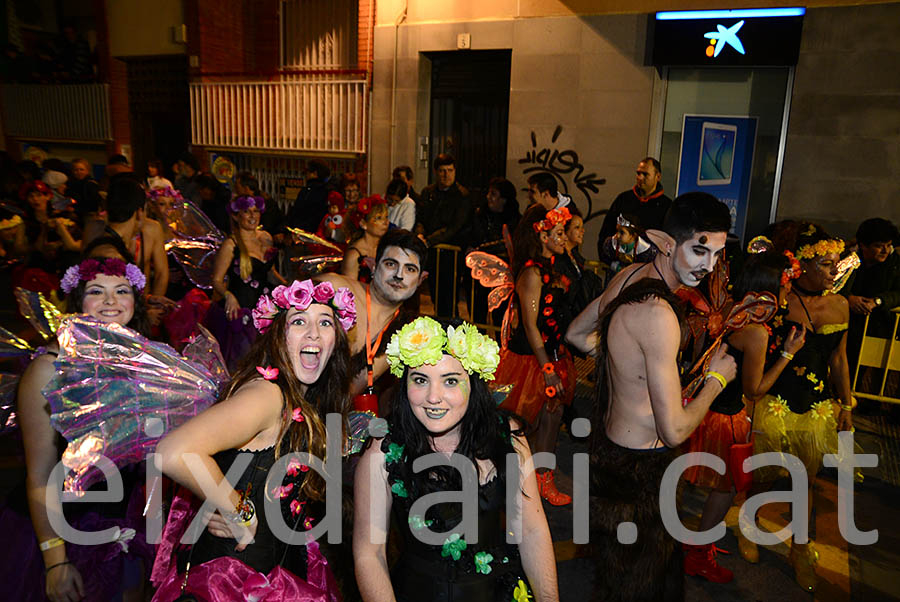 Carnaval de Cunit 2016. Rua del Carnaval de Cunit 2016 (I)