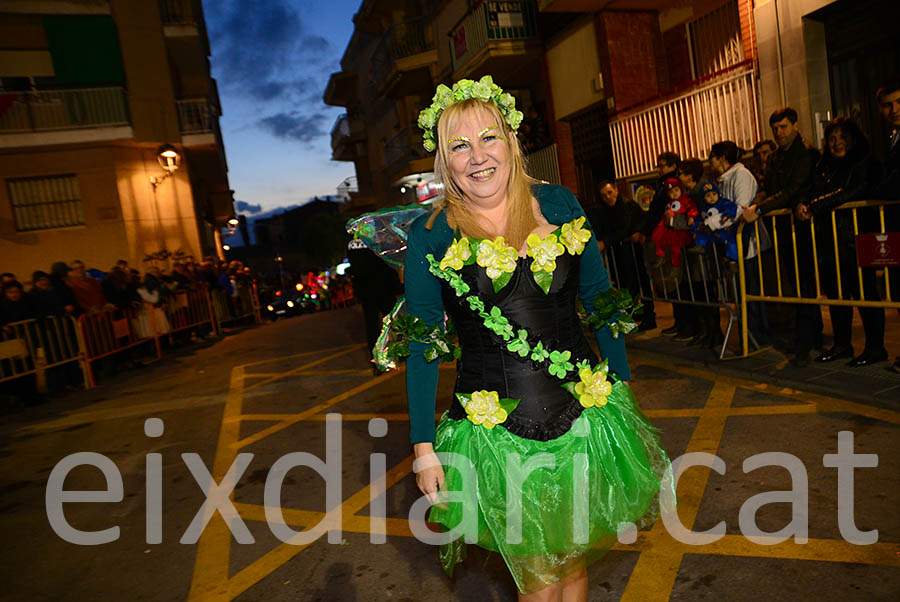 Carnaval de Cunit 2016. Rua del Carnaval de Cunit 2016 (I)