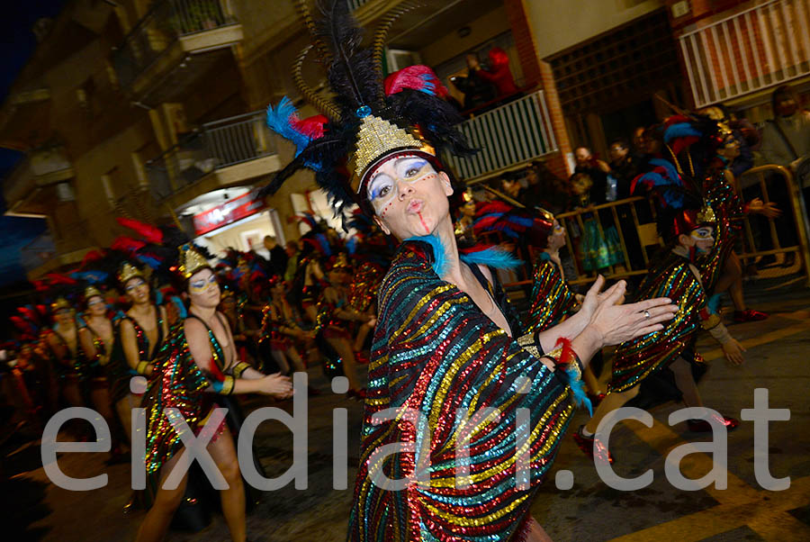 Carnaval de Cunit 2016. Rua del Carnaval de Cunit 2016 (I)