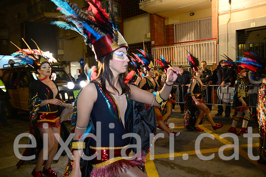 Carnaval de Cunit 2016. Rua del Carnaval de Cunit 2016 (I)