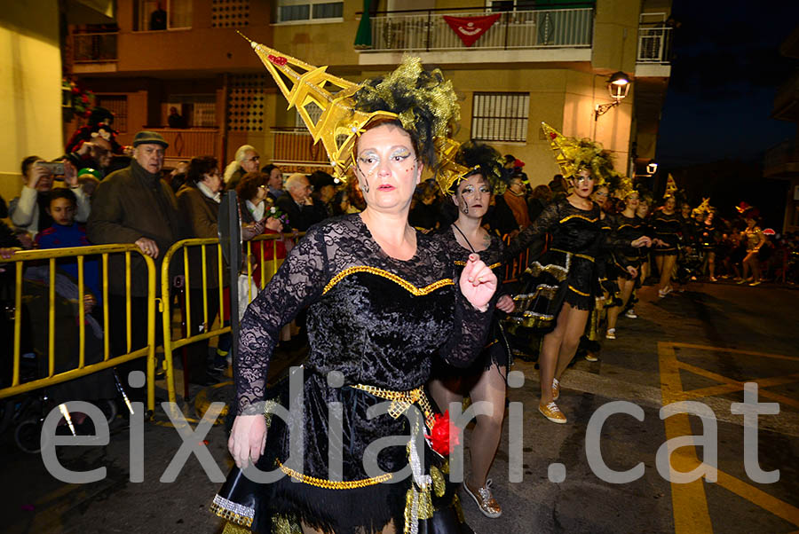 Carnaval de Cunit 2016. Rua del Carnaval de Cunit 2016 (I)