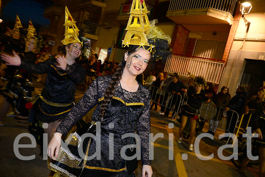 Carnaval de Cunit 2016. Rua del Carnaval de Cunit 2016 (I)