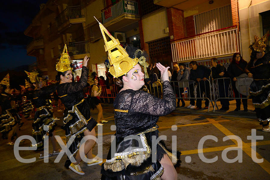 Carnaval de Cunit 2016. Rua del Carnaval de Cunit 2016 (I)