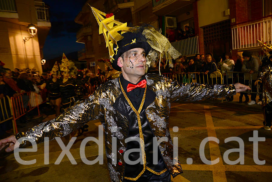 Carnaval de Cunit 2016. Rua del Carnaval de Cunit 2016 (I)