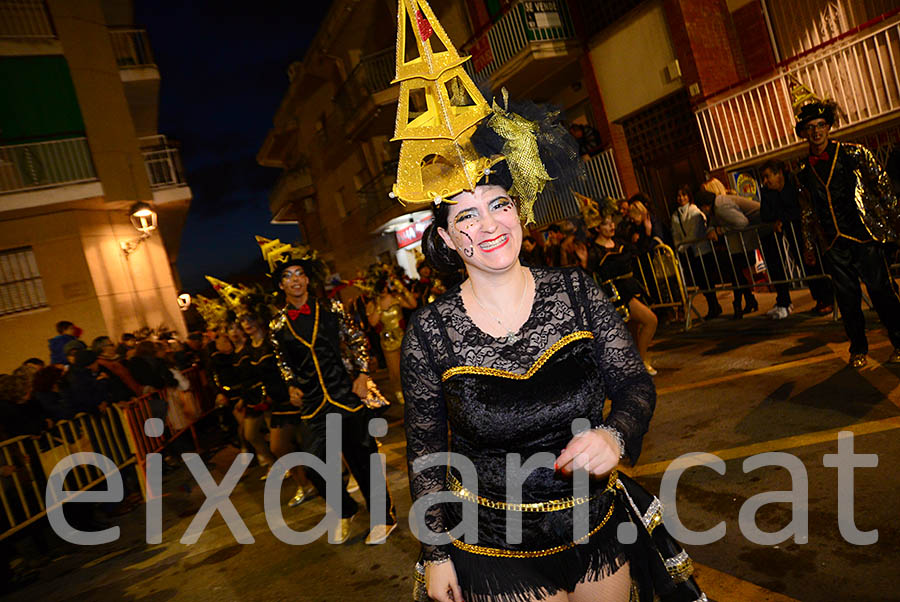 Carnaval de Cunit 2016. Rua del Carnaval de Cunit 2016 (I)