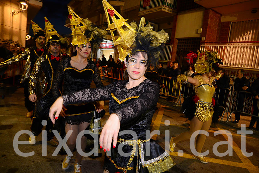 Carnaval de Cunit 2016. Rua del Carnaval de Cunit 2016 (I)