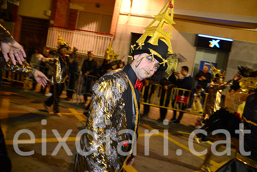 Carnaval de Cunit 2016. Rua del Carnaval de Cunit 2016 (I)