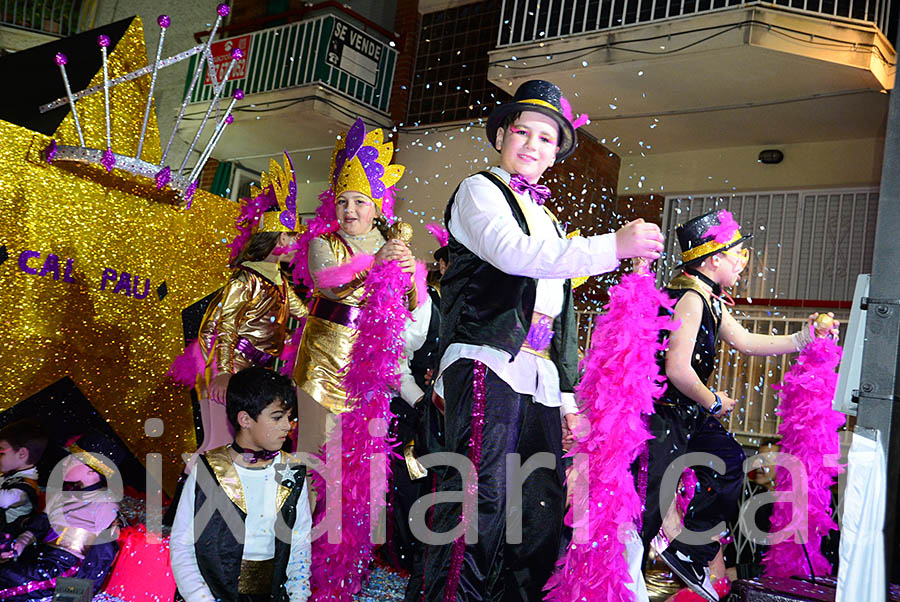 Carnaval de Cunit 2016. Rua del Carnaval de Cunit 2016 (I)