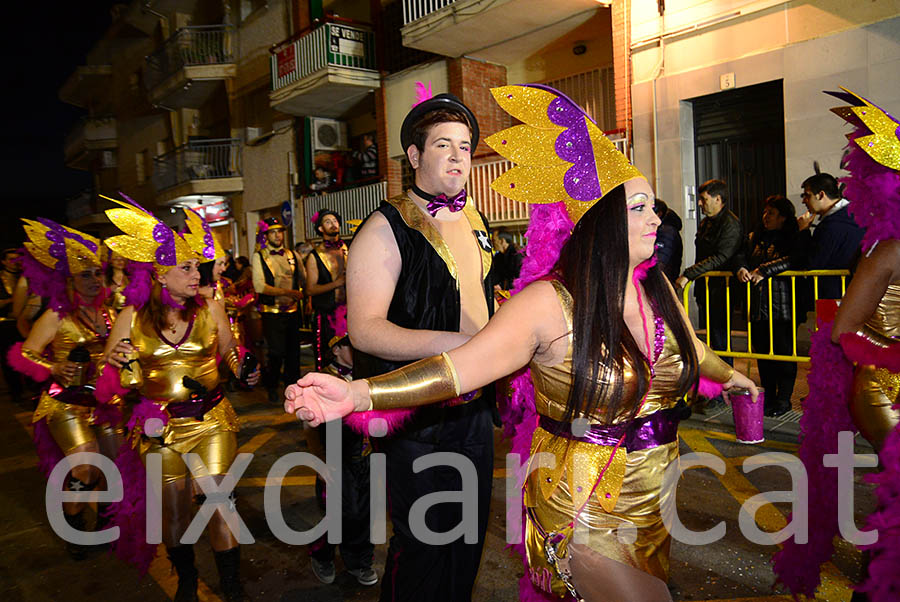 Carnaval de Cunit 2016. Rua del Carnaval de Cunit 2016 (I)