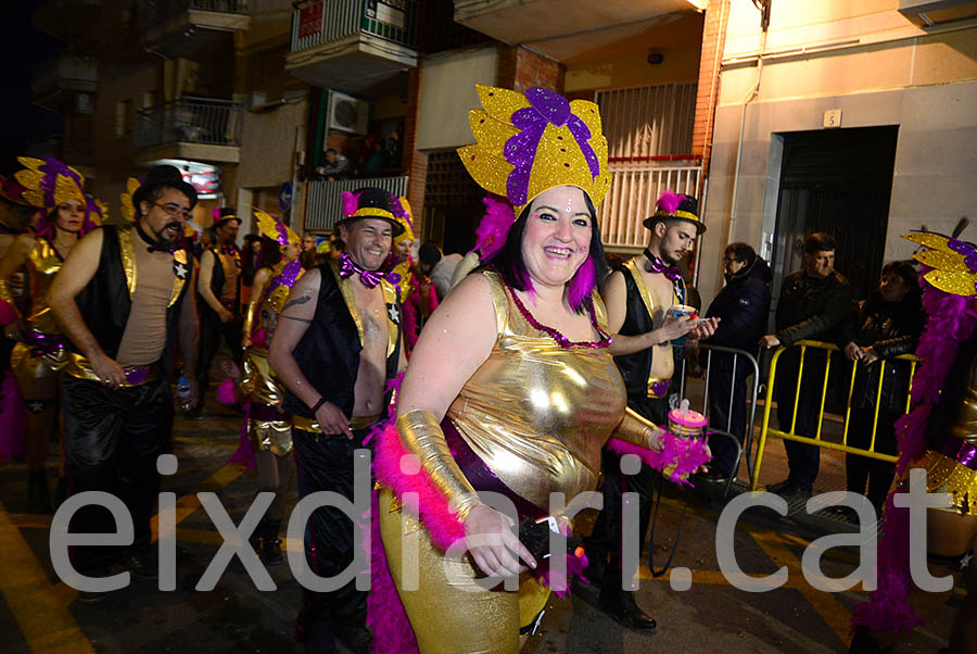 Carnaval de Cunit 2016. Rua del Carnaval de Cunit 2016 (I)