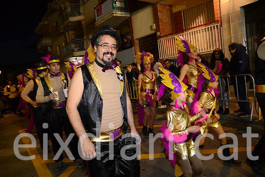 Carnaval de Cunit 2016. Rua del Carnaval de Cunit 2016 (I)