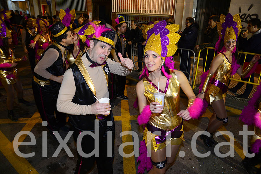 Carnaval de Cunit 2016. Rua del Carnaval de Cunit 2016 (I)