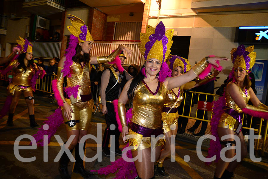 Carnaval de Cunit 2016. Rua del Carnaval de Cunit 2016 (I)