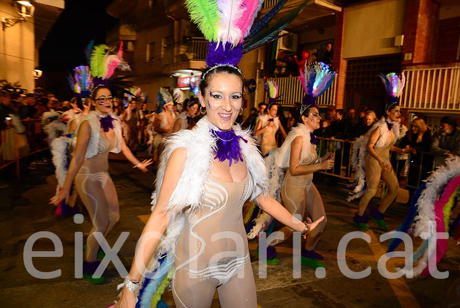 Carnaval de Cunit 2016. Rua del Carnaval de Cunit 2016 (I)