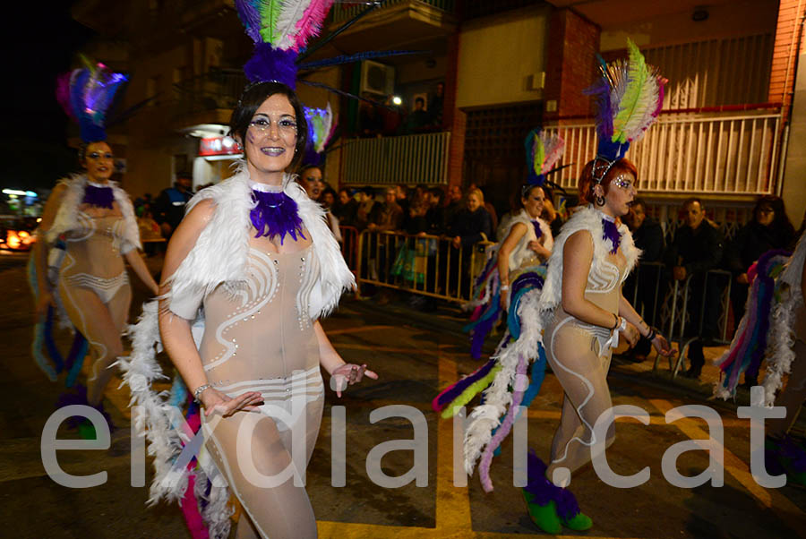 Carnaval de Cunit 2016. Rua del Carnaval de Cunit 2016 (I)