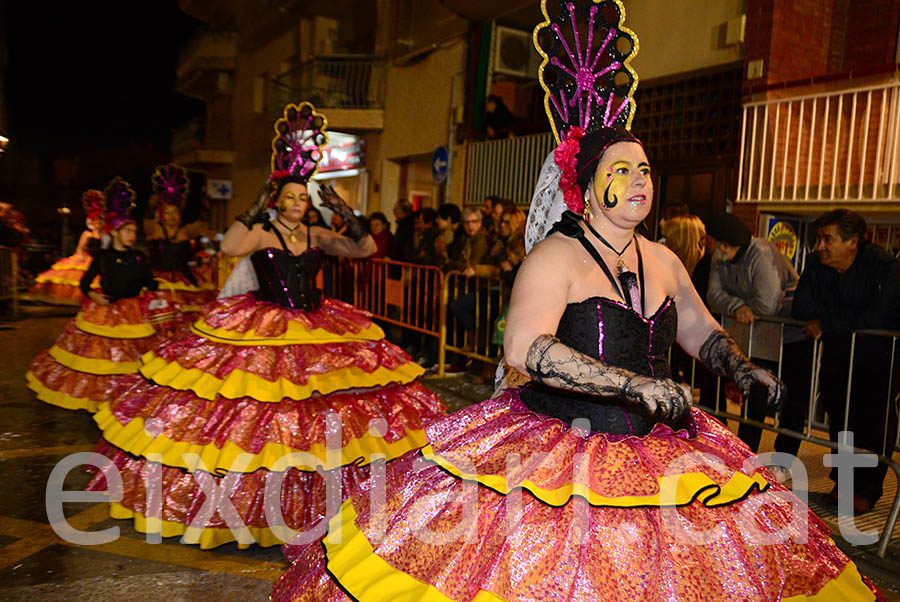 Carnaval de Cunit 2016. Rua del Carnaval de Cunit 2016 (I)