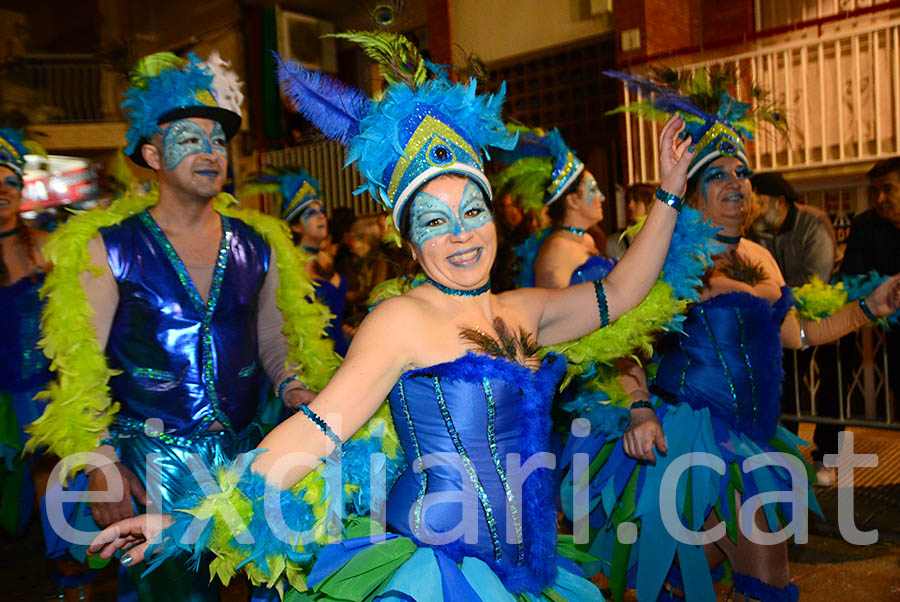 Carnaval de Cunit 2016. Rua del Carnaval de Cunit 2016 (I)