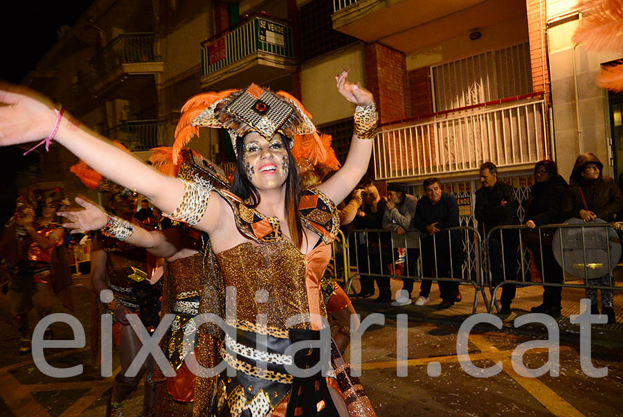 Carnaval de Cunit 2016. Rua del Carnaval de Cunit 2016 (I)