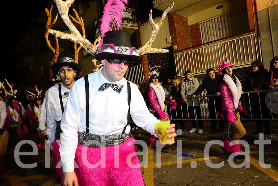 Carnaval de Cunit 2016. Rua del Carnaval de Cunit 2016 (I)