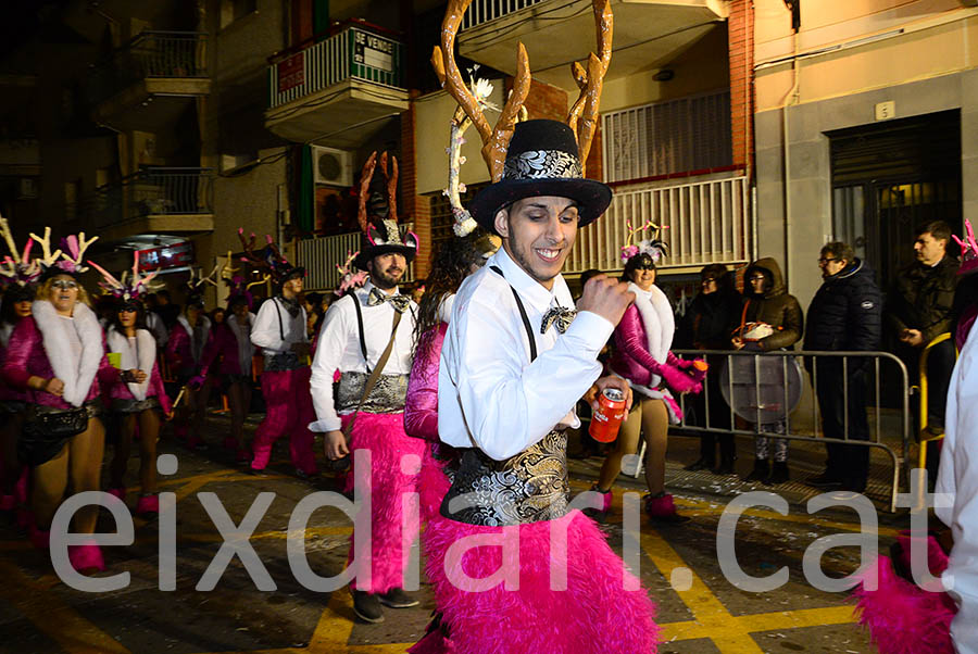 Carnaval de Cunit 2016. Rua del Carnaval de Cunit 2016 (I)