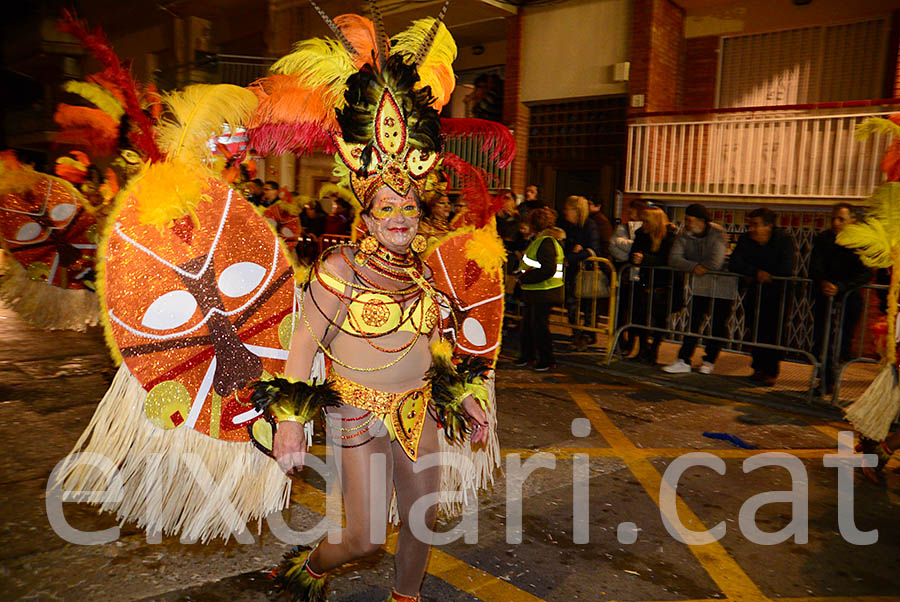 Carnaval de Cunit 2016. Rua del Carnaval de Cunit 2016 (I)