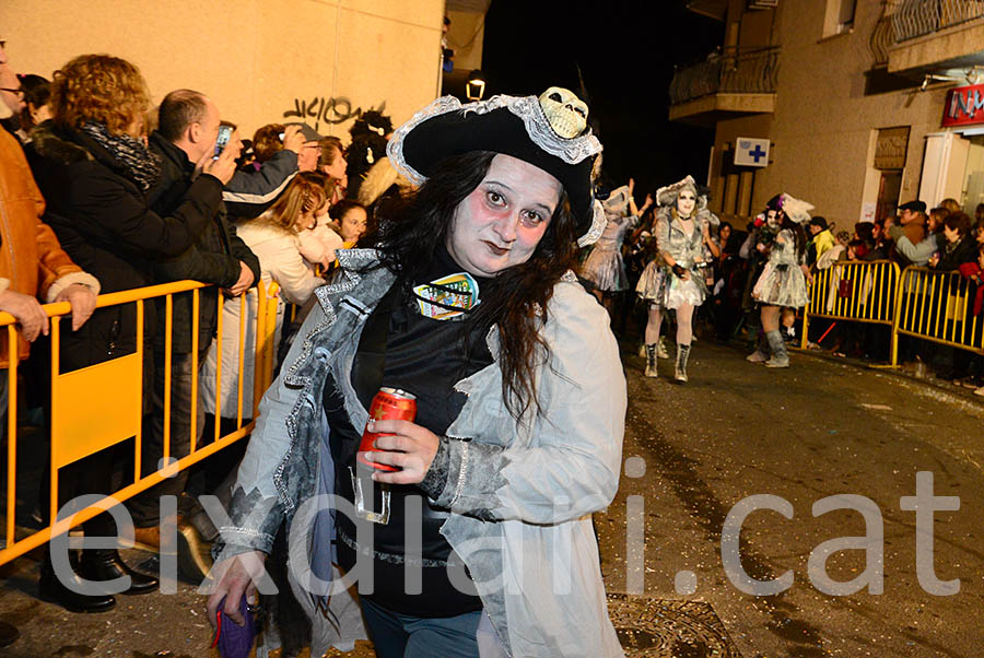 Carnaval de Cunit 2016. Rua del Carnaval de Cunit 2016 (II)